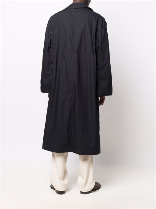 Trench coat in cotton blend MAISON MARGIELA | S30FZ0030S54455900